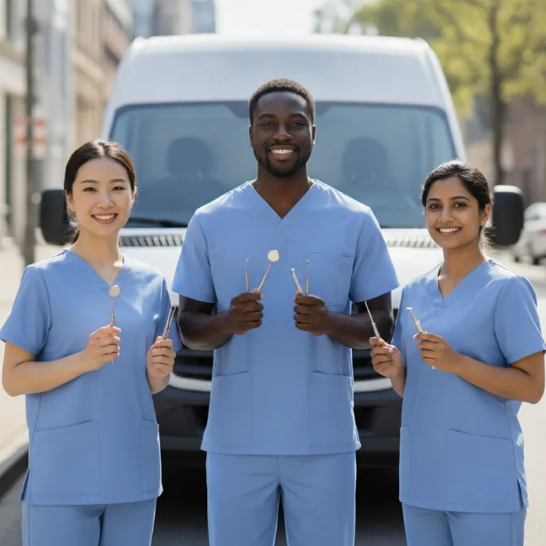dentist Oxford Circle