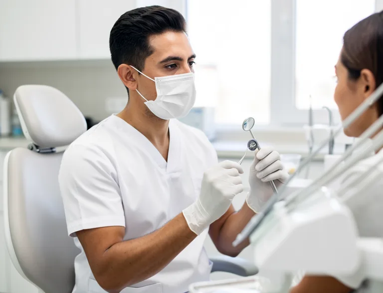 dentist Oxford Circle